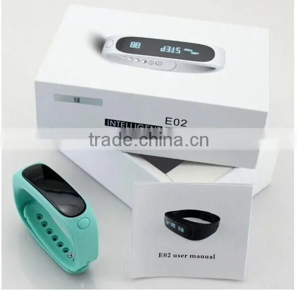 HMT MS3 Fitbit Charge Wireless Activity Wristband, smart bracelet, Bluetooth Activity Band Pro Track Ultra Pedometer