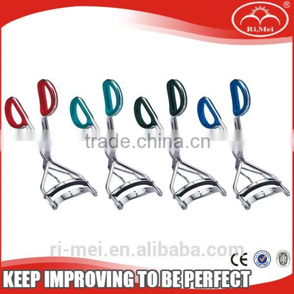 Stainless steel eyelash curler