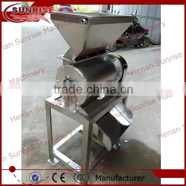 hydraulic avocado oil extraction machine