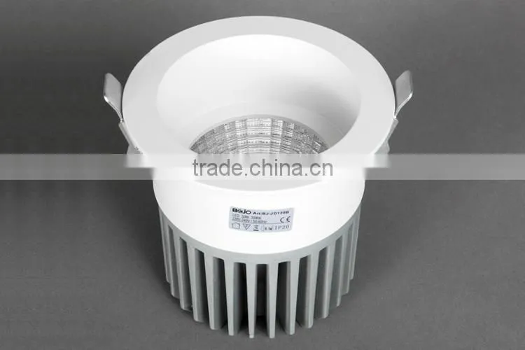 LED Light Source and Aluminum Lamp Body Material 30w anti-glare led downlight
