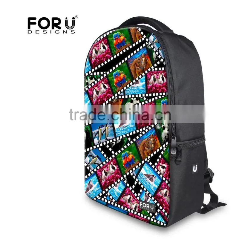 Film Personalized Travel Bags,Travel Bags With Compartments,Backpack Travel Bag