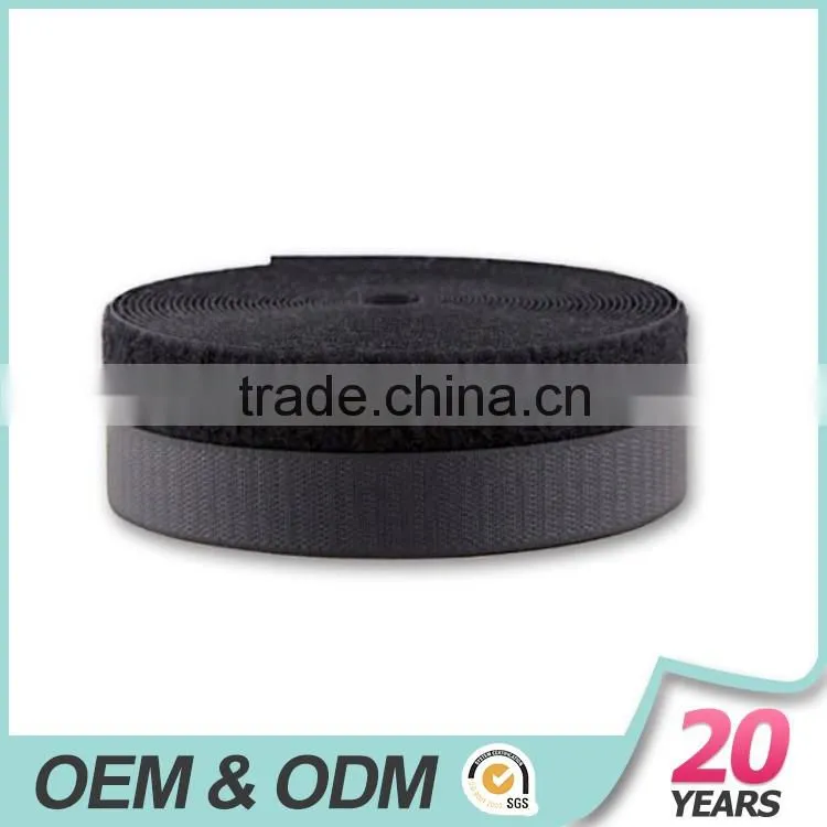 High-frequency voltage of pure nylon hook and loop tape