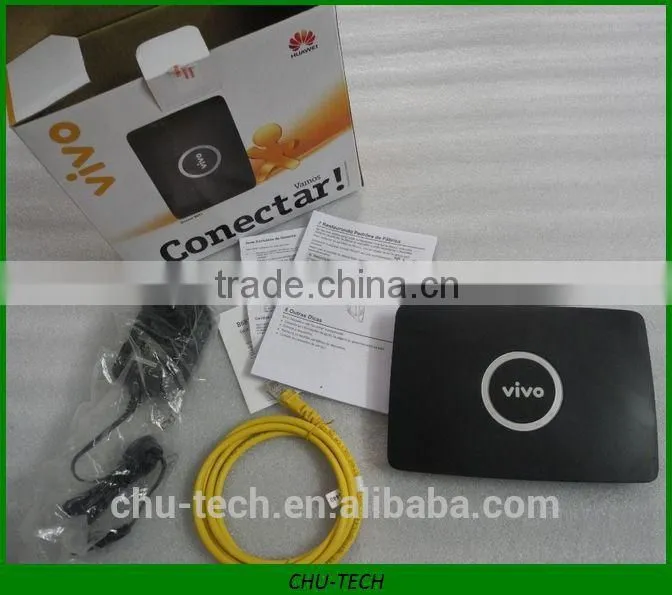 Unlocked Huawei B681 28Mbps Wireless Router WPS Home Gateway 3G UMTS HSPA+