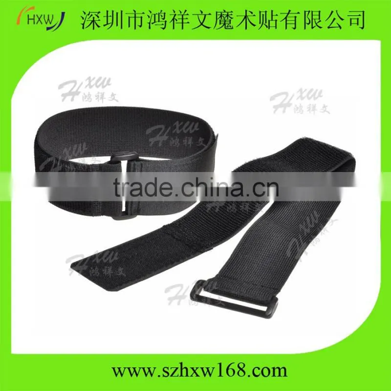 adjustable elastic strapping band with buckle