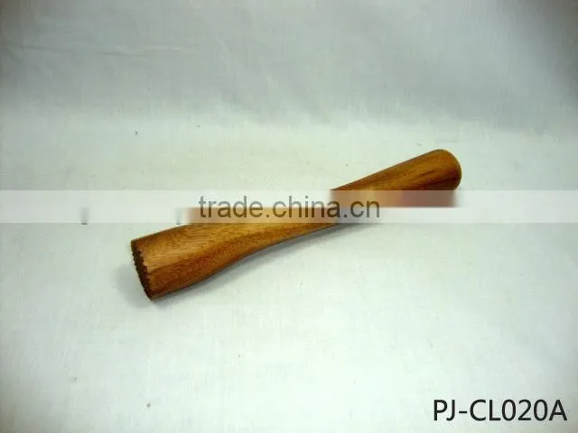 Wooden Garlic Tools