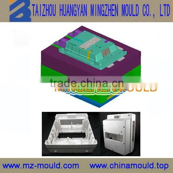 High quality top sell plastic air cleaner rapid prototype