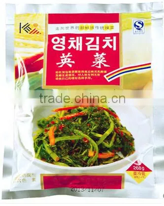 Automatic vacuum fruit and vegetable packing machine
