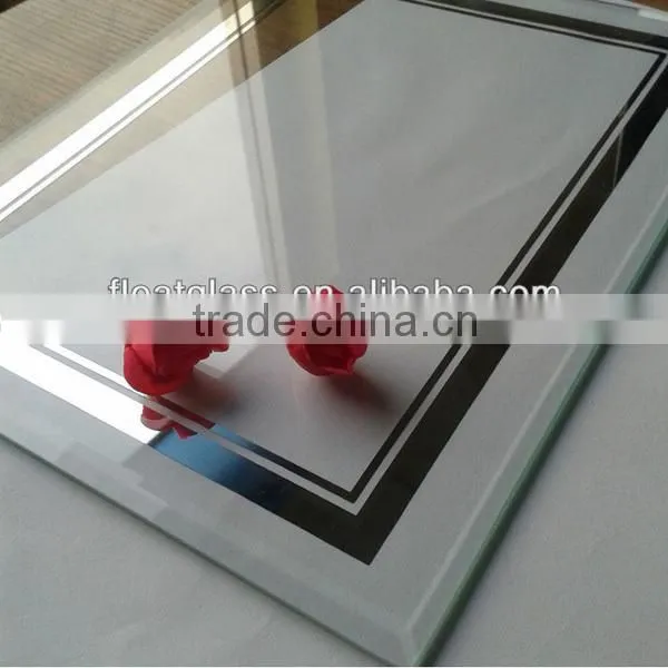 beveled Glass for photo frame