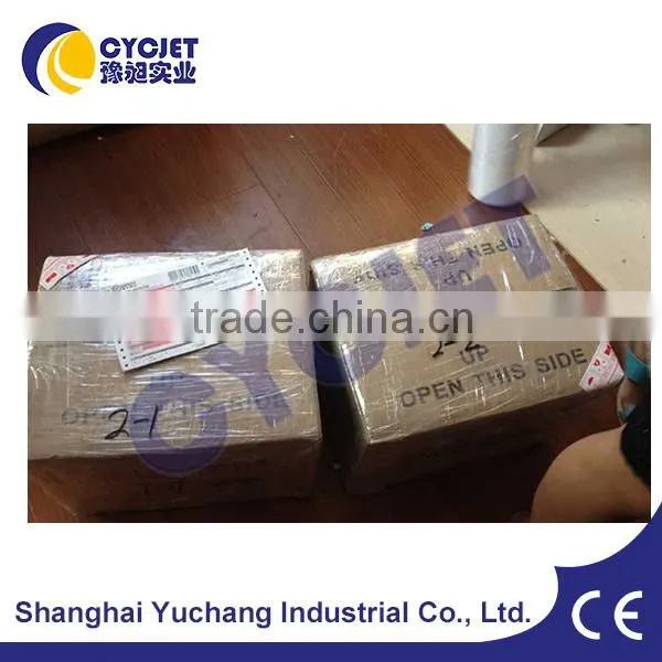 CYCJET ALT360 Hand Jet Metal Plate Inkjet Printer for Picture and Logo Printing