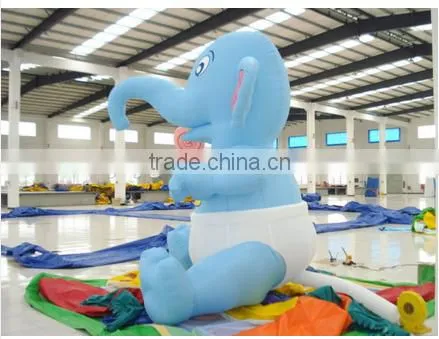2016 Sunjoy hot sale inflatable advertising cartoon for sale