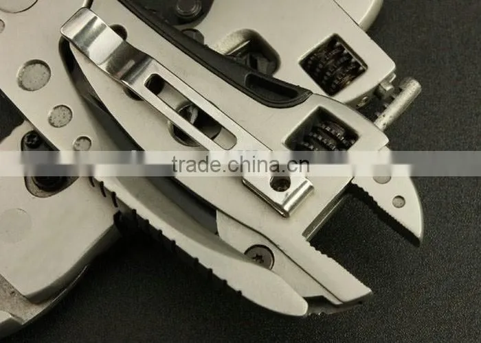 OEM MULTI-FUNCTION FOLDING TOOL KNIFE UTILITY KNIFE