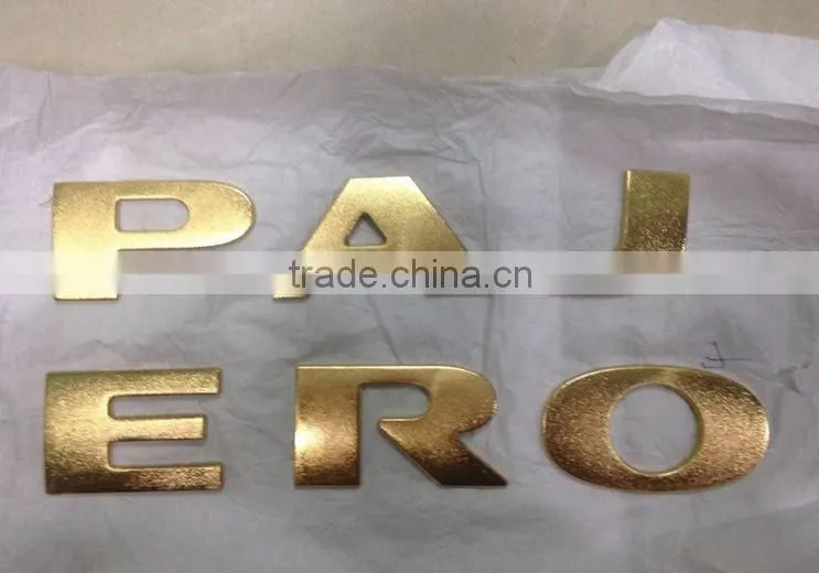 pajero logo ,pajero logo for Mitsubishi V97, pajero V97 logo with pajero emblem