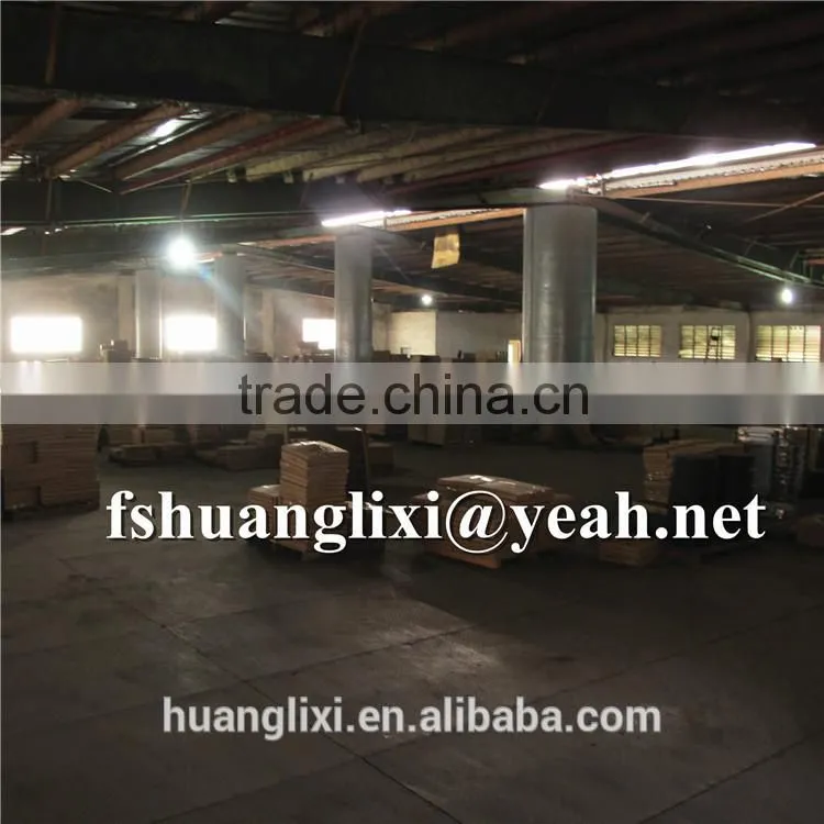 Factory direct special, wrought iron metal table legs, double-column steel table frame