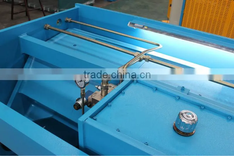 Mild Steel Shearing Machine 16mm 4 meters Mild Steel Cutting Machine for Brand MVD