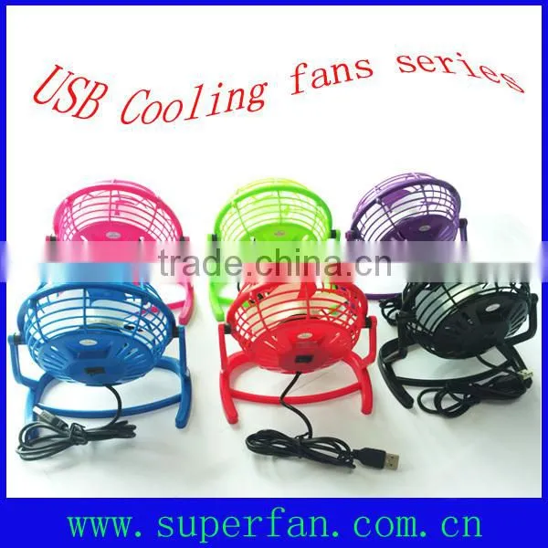 Hot salable USB mini desk fan
