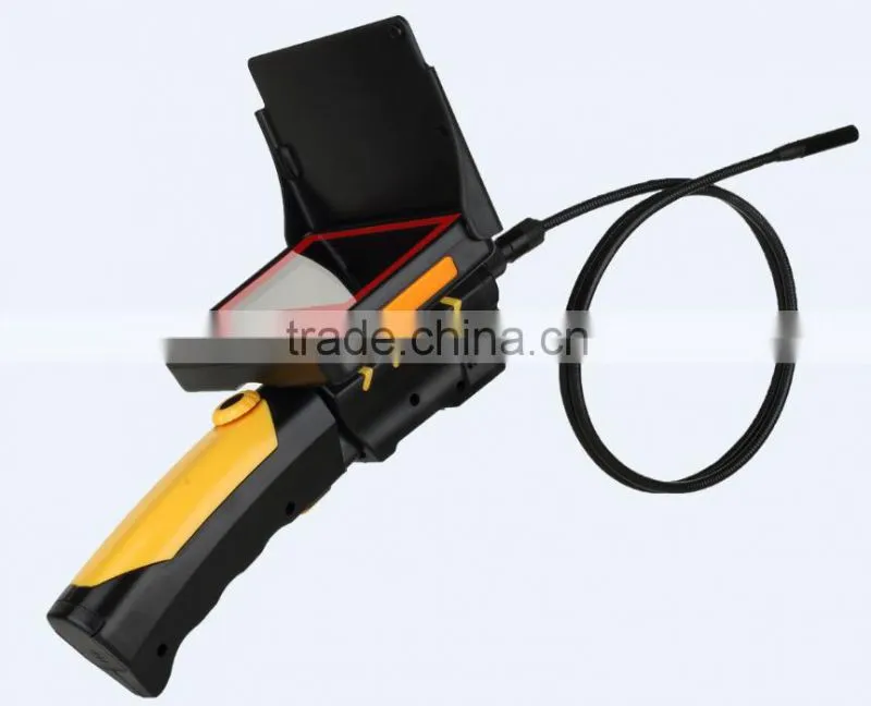 2016 Hottest products! 60 degrees 4.3in. LCD Inspection camera, Snake camera Car Camera