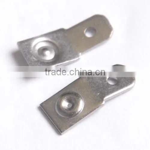 Custom stainless steel power cables and connectors