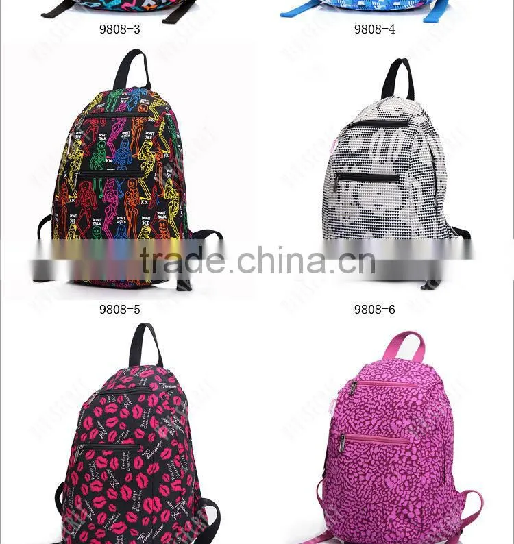 Vivisecret stylish light weight primary school bag