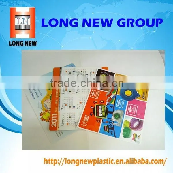 Custom Plastic Folder