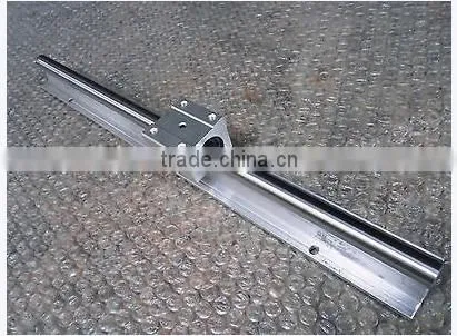 high precision linear sliding support bearings SBR20