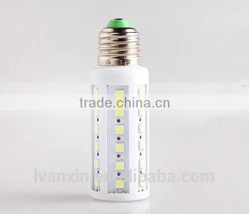 High power house lighting E24 E14 6 sides 12-24w aluminum bulb 12-24 dimmable Led corn cob light