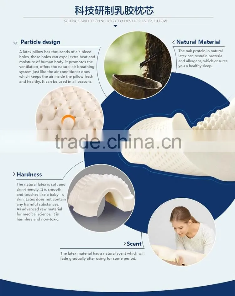 60*40*12 Alibaba china pain free pillow/decorative pillow