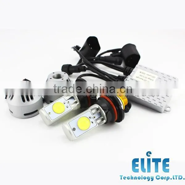 H/L H4 H13 led headlight kit car led lamp