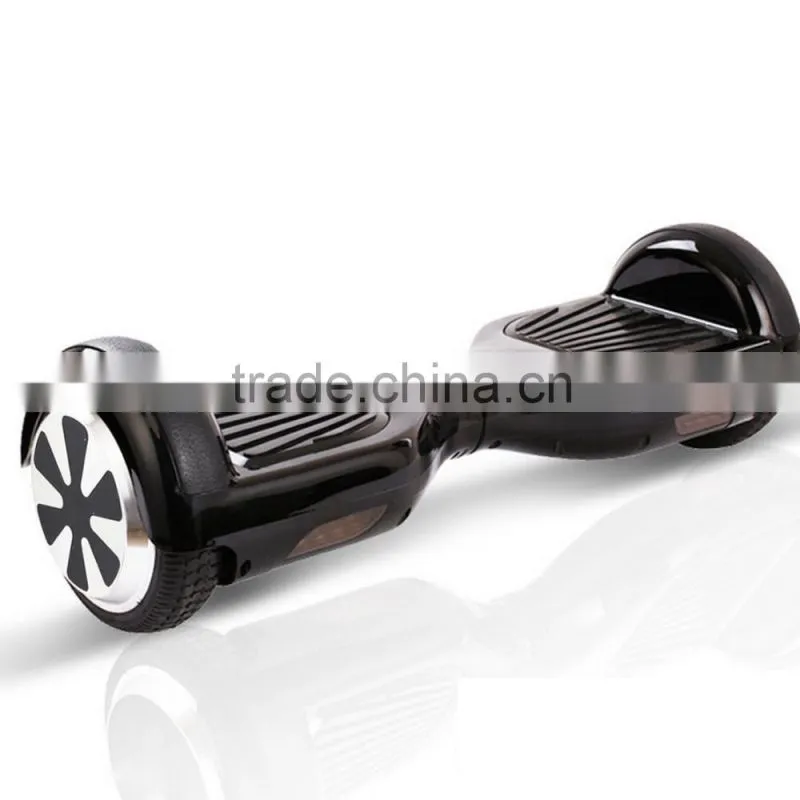 self balancing two wheel hoverboard with remote