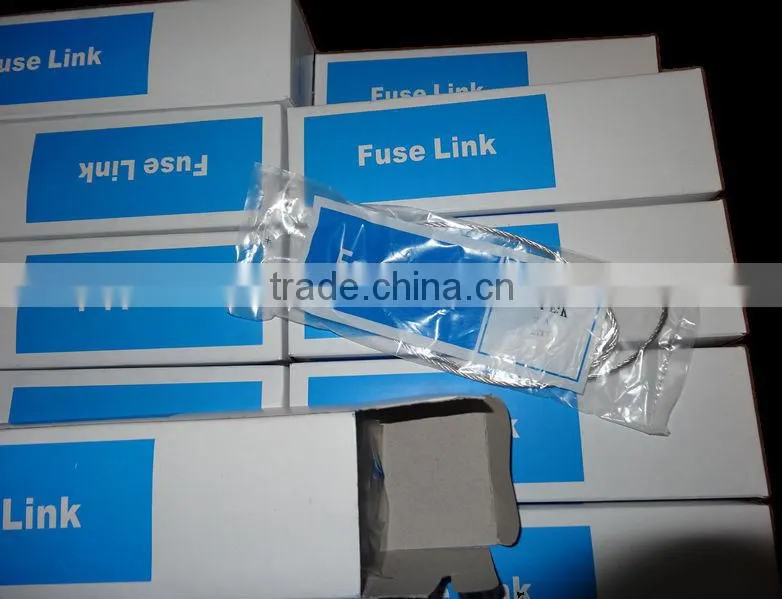 High Voltage Fuse Link/Fuse element