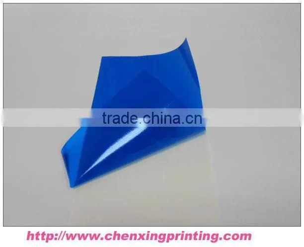 Eco-friendly Non-toxic OEM permanent Paper Custom retail Adhesive Sticker