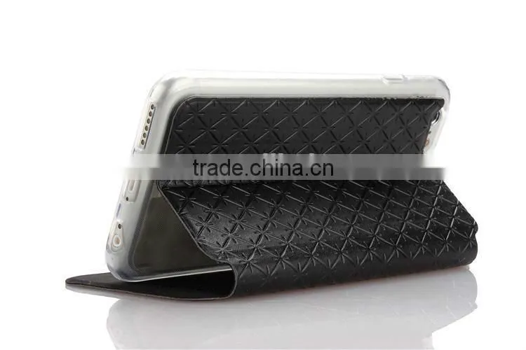 Mobile Phone Flip Case for iphone 6s Case Leather