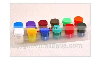 New Design 6 Colors Tempera Paints/water painting color