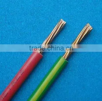 good choice and 30 manufacturer 450/750V BS 7211 H07Z-R/H07Z-U wire