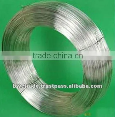 Jinqui Galvanized Iron Flat Binding Wire