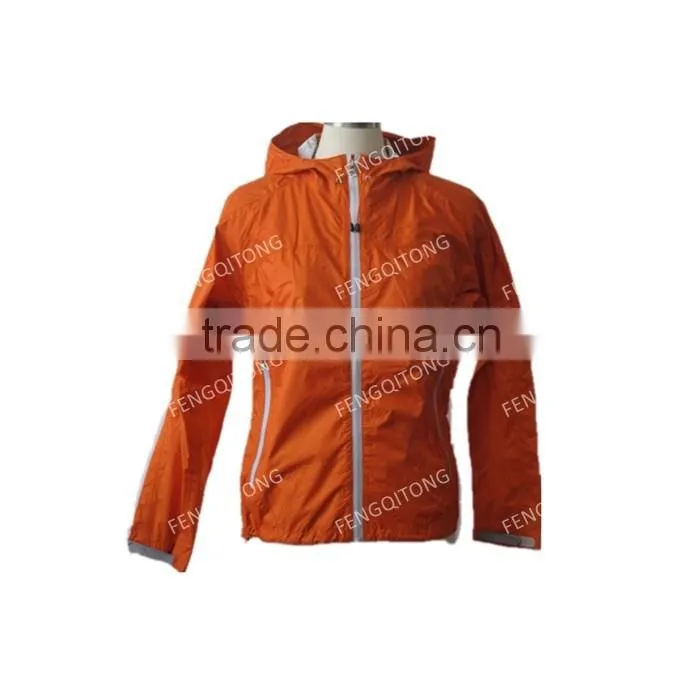Technical sports hardshell jacket women Outdoor