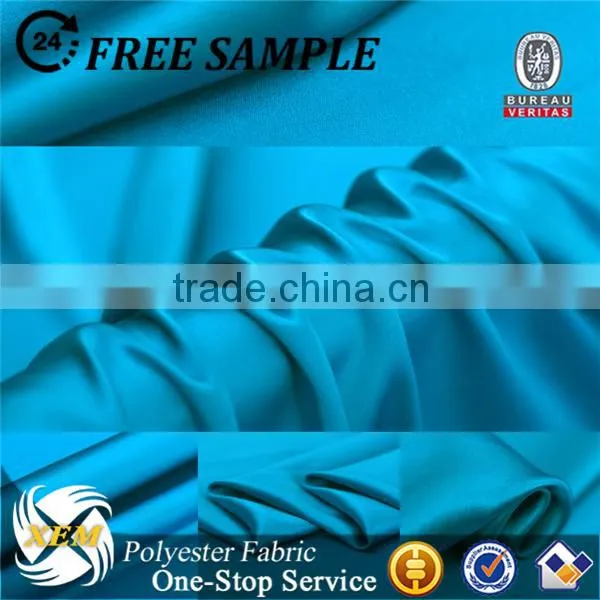 Elegant french silk chiffon fabric