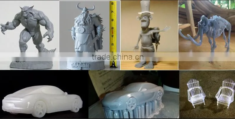 SLA Desktop 3D Printer for makers stundent artist