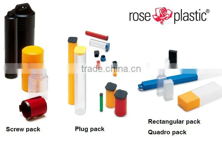 Hss drill bits packaging clear solid plastic box