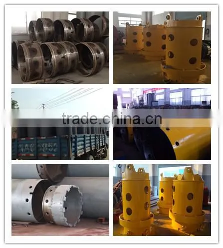 T6.T2. Series, reamer, reaming shell, casing shoe, bits--FAECHINA