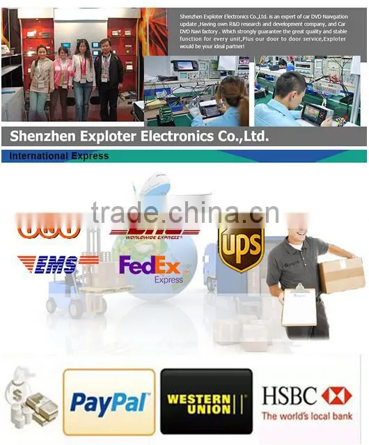 alibaba russian interface for Citrioen C4 C5 2013 2014