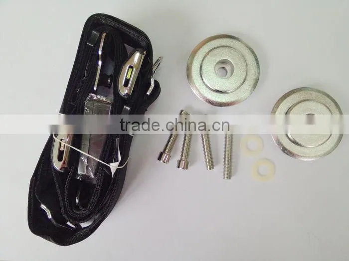 Electric Wheelchair Restraint System for the Disabled