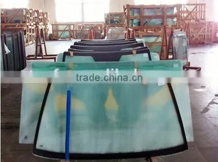 bus windshield glass, for minibus