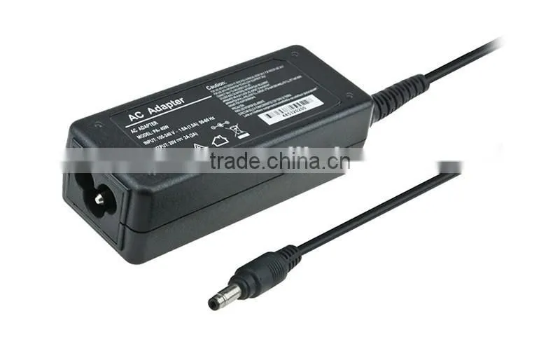 19V 3.42A Laptop Adapter Charger for Toshiba Power Supply 65W Power Bank