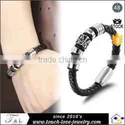 Guangzhou biggest wholesale fashionable ceramic pearl silver chain necklace