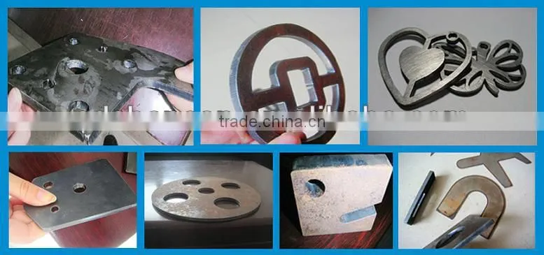 Start Controller Plasma Metal Cutting Machine
