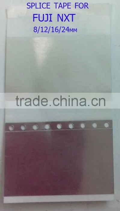 Customizatoin available double 8/12/16/24mm SMT Splice Tape Carrier Tape