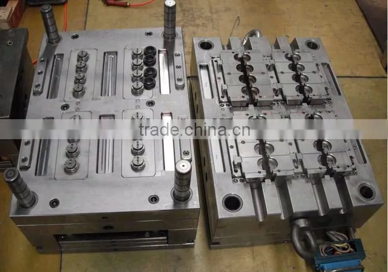 Custom Injection plastic Mould& Injection plastic Mold