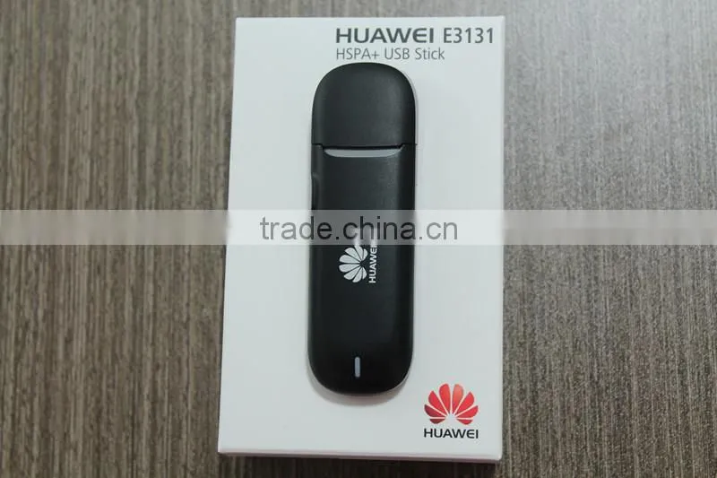 Huawei Unlock E3131 Modems HSPA+ 21 Mbps USB modem HSPA+ 900/2100 MHz
