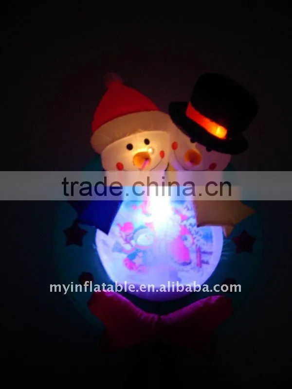 Inflatable Christmas gifts