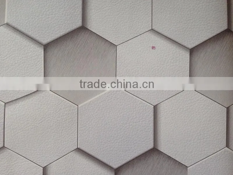 times small 3d view vinyl wallpaper